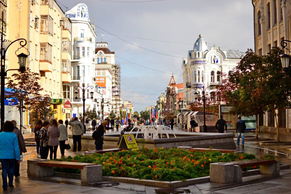 Ленинградская улица