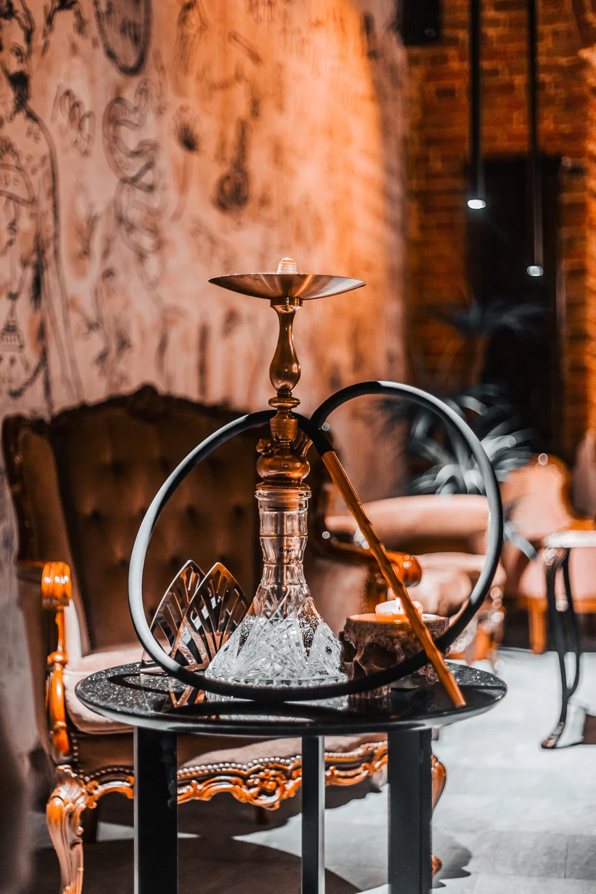 Выходные с дымком! Кальян-бары с высоким рейтингом