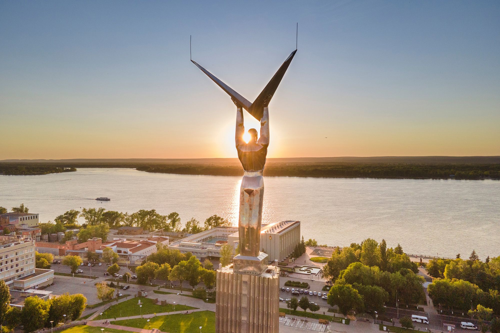 Интересные факты о Самаре. То, что вы могли не знать