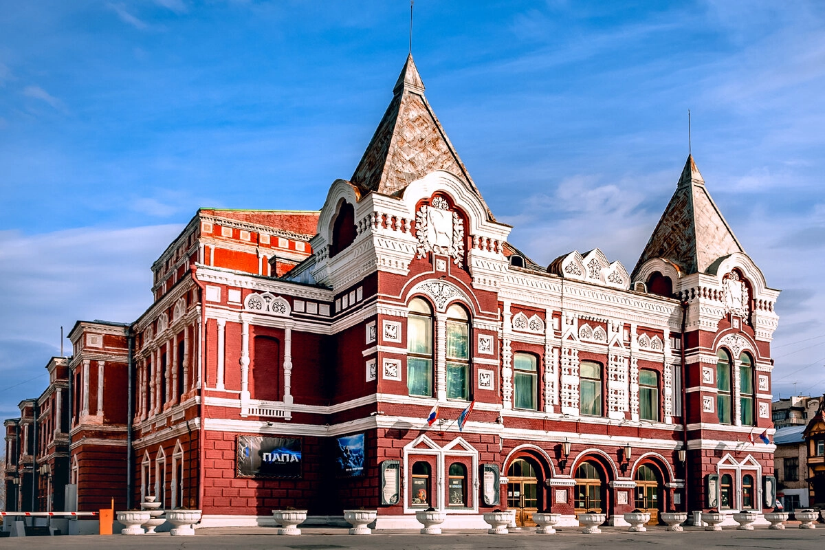 Ночь театрального искусства в Самаре 2026. Программа мероприятия