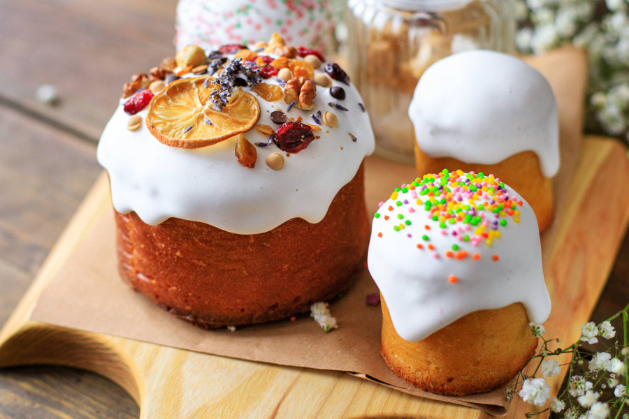 Программа празднования Пасхи-2026 в Самаре